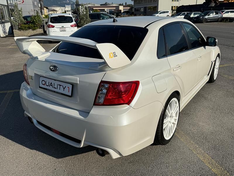 Gebraucht Subaru WRX STI Sport 301 PS (221 kW) 2012