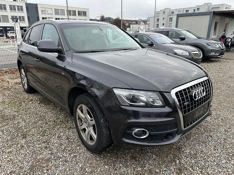 Gebraucht 2010 Audi Q5 SUV | CHF 6’400 (Superpreis) - Bild 1/4