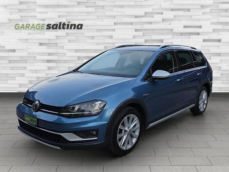 Gebraucht 2015 VW Golf Alltrack Kombi | CHF 14’900 (Fairer Preis) - Bild 1/4