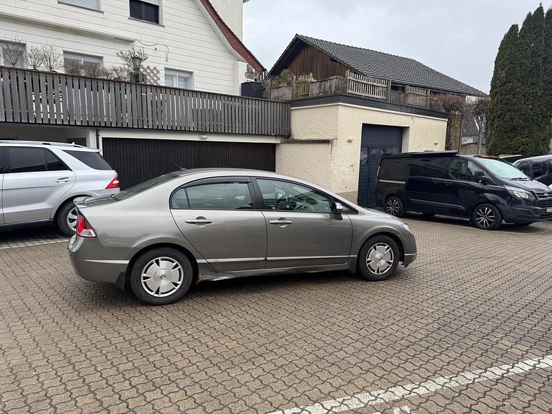 Gebraucht Honda Civic Hybrid 95 PS (69 kW) 2007