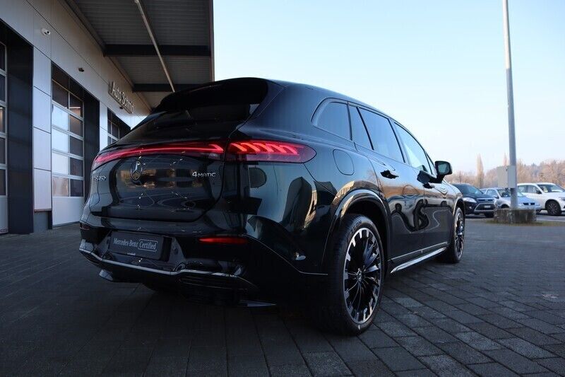 Gebraucht Mercedes EQS450+ Executive 264 kW (360 PS) 2023 SUV