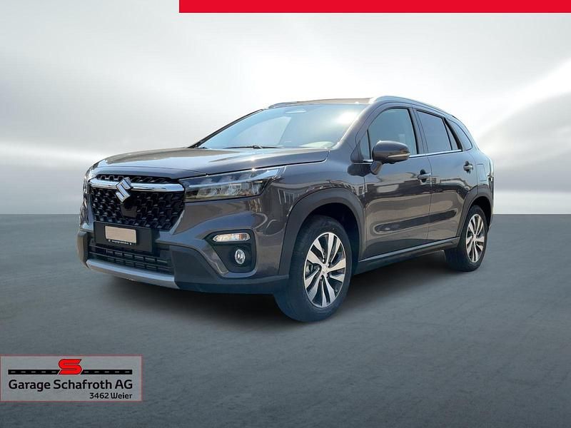 Neu 2025 Suzuki SX4 S-Cross SUV | CHF 39’300 (Etwas zu teuer) - Bild 1/4