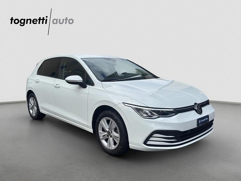 Gebraucht VW Golf VIII Life 110 PS (80 kW) 2022