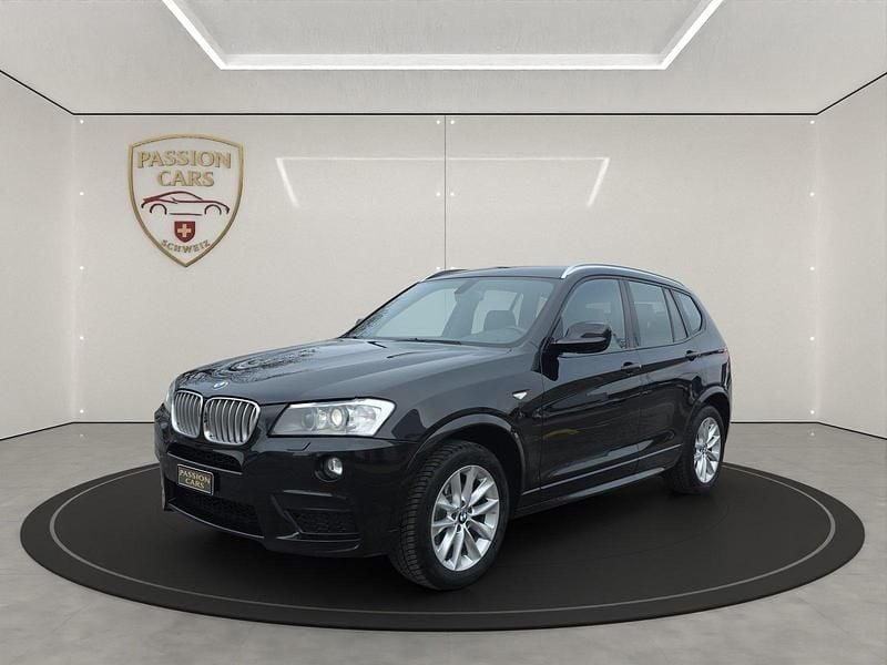Gebraucht 2013 BMW X3 M Sport SUV | CHF 10’900 (Superpreis) - Bild 1/4