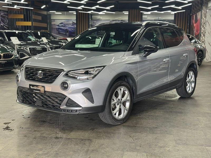 Gebraucht Seat Arona FR 95 PS (69 kW) 2024 SUV
