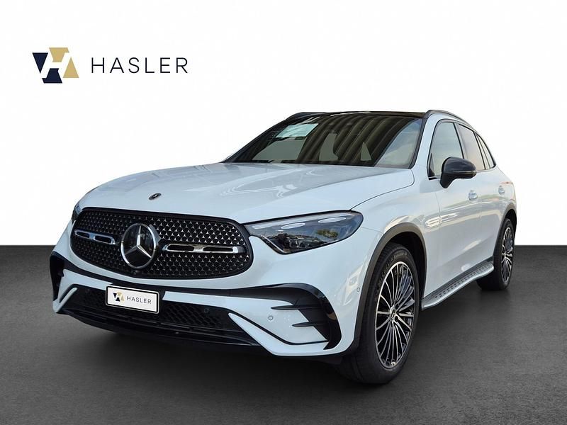 Gebraucht 2023 Mercedes GLC220 SUV | CHF 63’900 - Bild 1/4