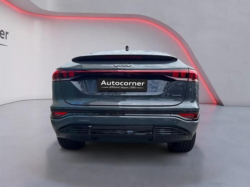 Neu Audi Q6 Sportback e-tron 285 kW (388 PS) 2025 Gray SUV