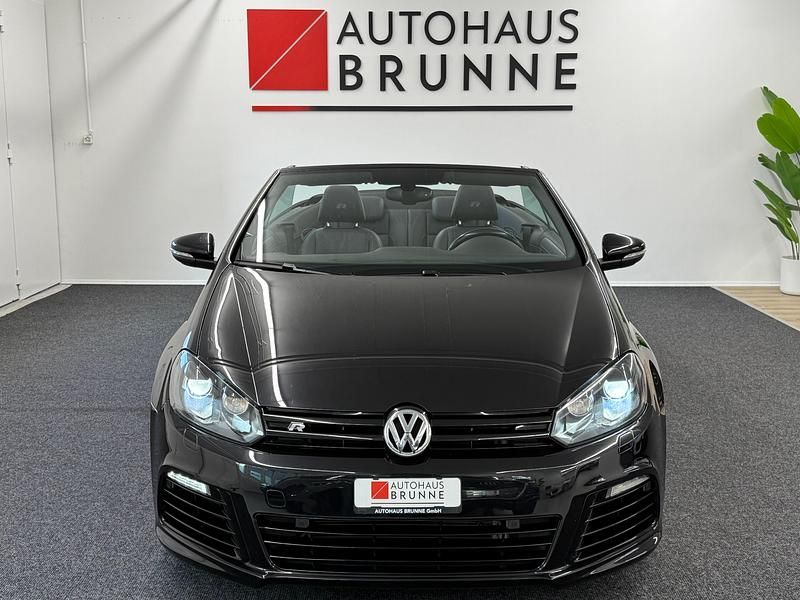 Gebraucht VW Golf Cabriolet R 265 PS (194 kW) 2015 Cabrio