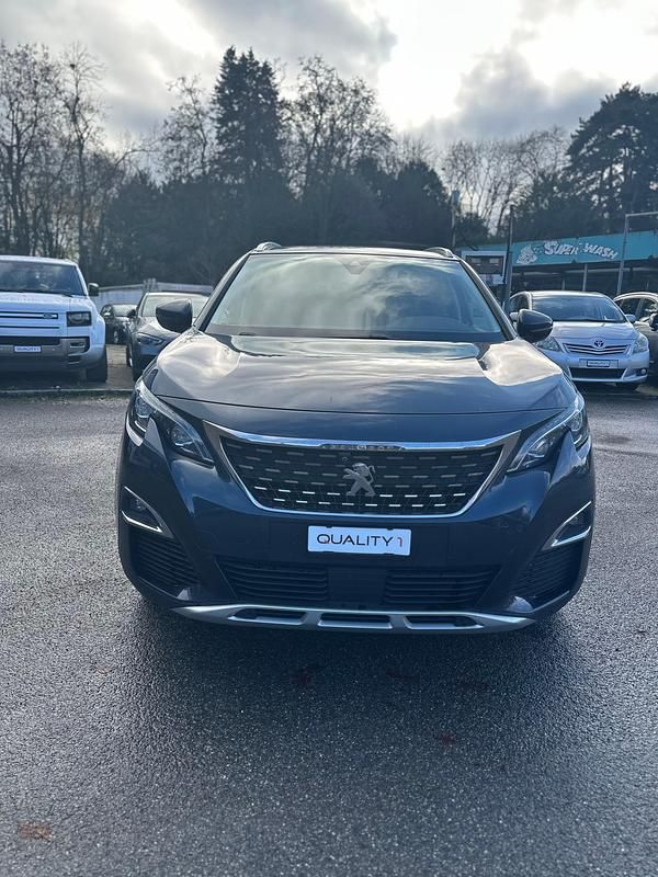 Gebraucht Peugeot 5008 Allure 165 PS (121 kW) 2018 SUV