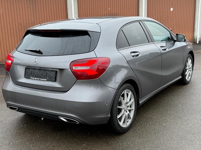 Gebraucht Mercedes A200 Urban 156 PS (114 kW) 2016