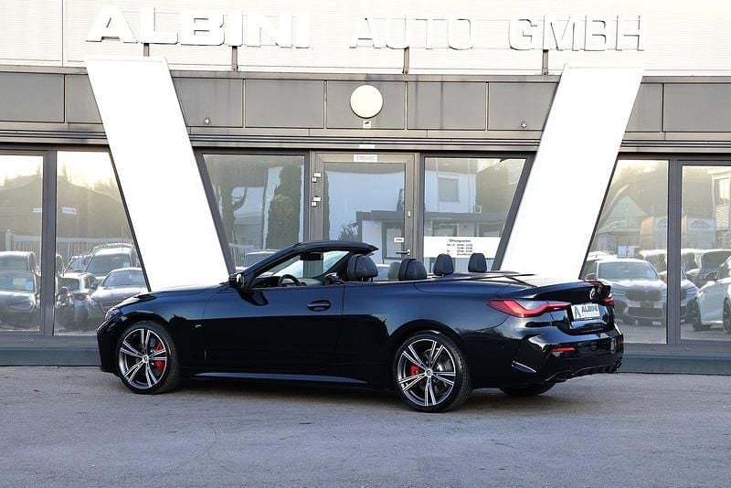 Gebraucht BMW M440 M Sport 374 PS (275 kW) 2022 Limousine
