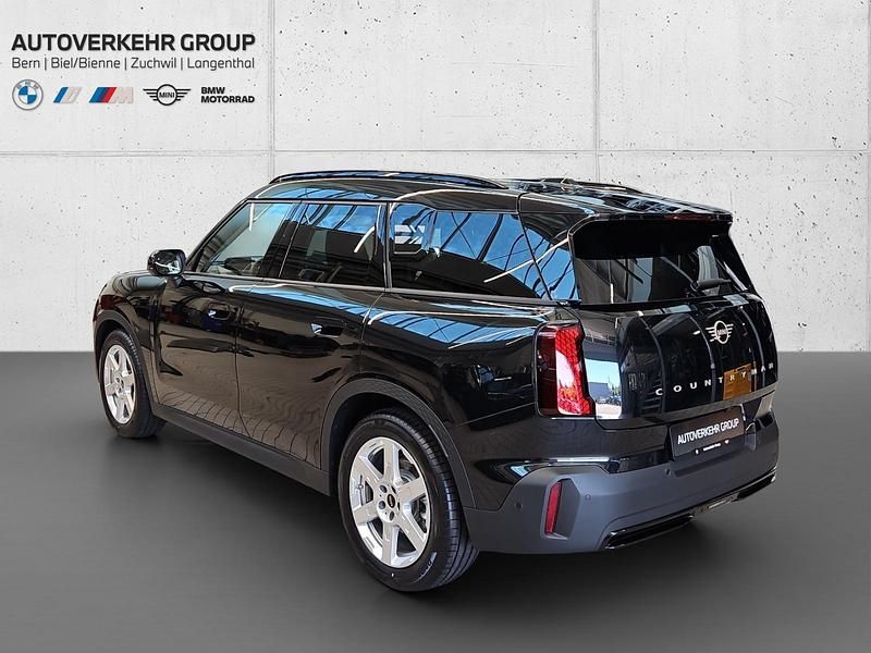 Neu Mini Countryman 150 kW (204 PS) 2025 SUV