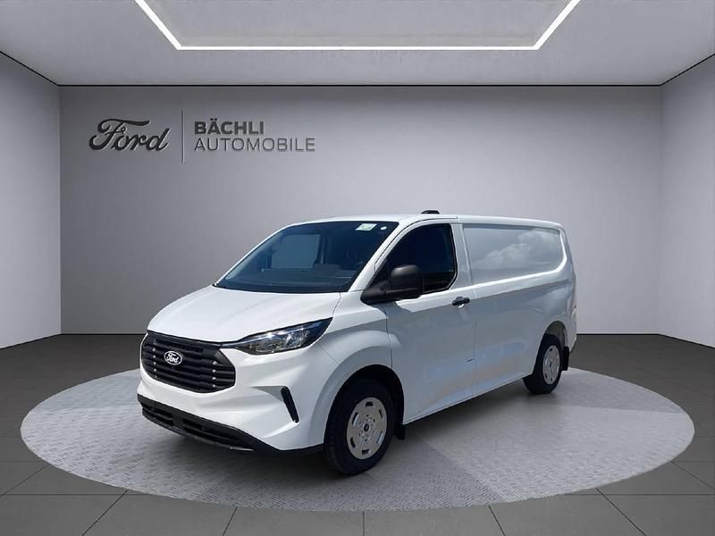 Neu 2025 Ford Transit Custom Trend Van | CHF 38’828 (Fairer Preis) - Bild 1/4
