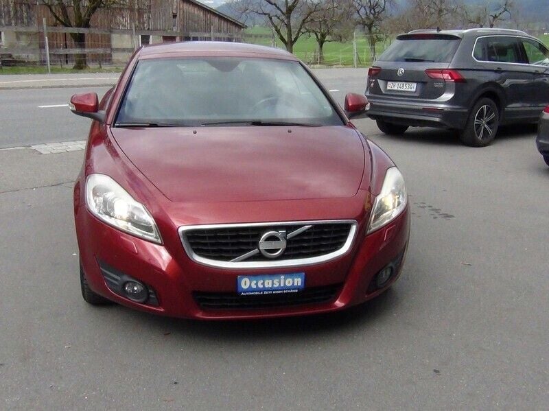 Gebraucht 2011 Volvo C70 Momentum | CHF 9’200 - Bild 1/4
