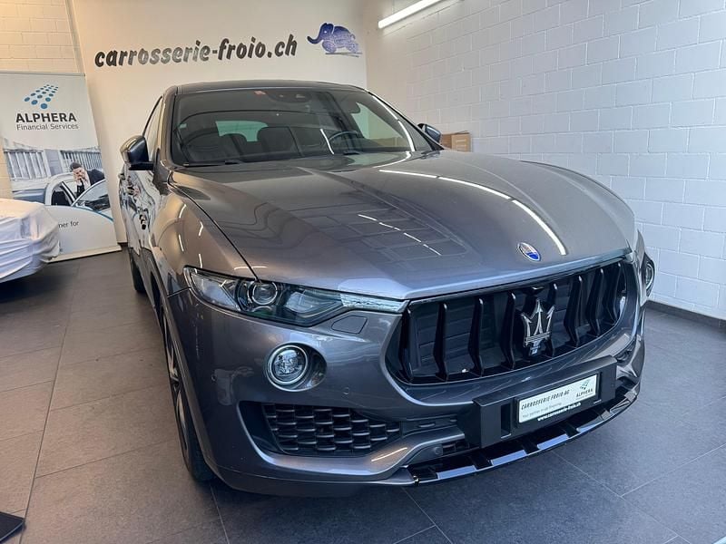 Gebraucht Maserati Levante 275 PS (202 kW) 2018 SUV