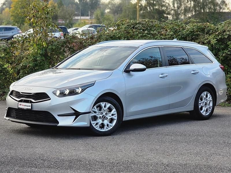 Gebraucht 2022 Kia Ceed Sportswagon Kombi | CHF 19’900 (Guter Preis) - Bild 1/4
