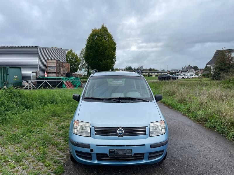 Gebraucht Fiat Panda Dynamic 60 PS (44 kW) 2003 Kleinwagen