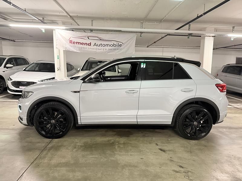 Gebraucht VW T-Roc Sport 190 PS (139 kW) 2021 SUV