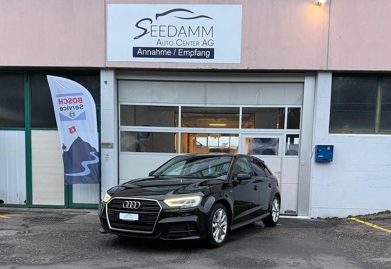 Gebraucht Audi A3 Sport 150 PS (110 kW) 2019