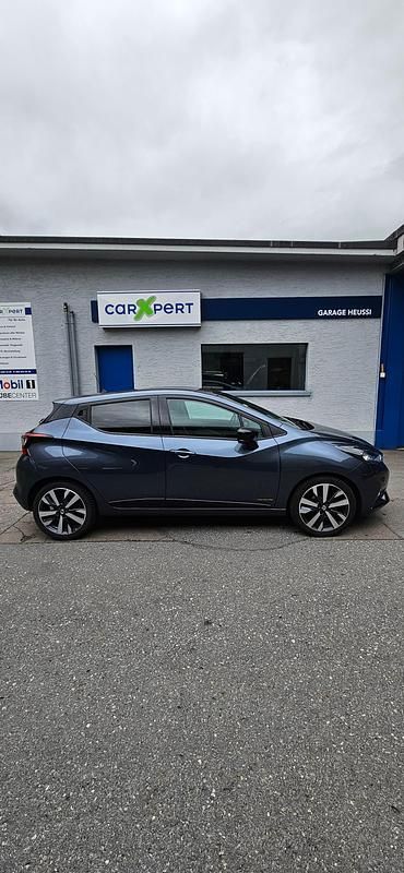 Gebraucht Nissan Micra 92 PS (67 kW) 2021 Kleinwagen