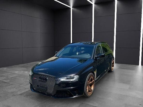 Gebraucht Audi RS4 Advanced 450 PS (330 kW) 2014 Kombi