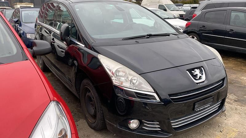 Gebraucht Peugeot 5008 Sport 150 PS (110 kW) 2009 Van / Kleinbus
