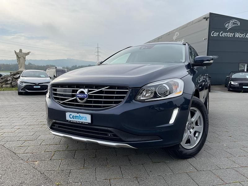 Gebraucht 2014 Volvo XC60 Momentum SUV | CHF 14’500 (Guter Preis) - Bild 1/4