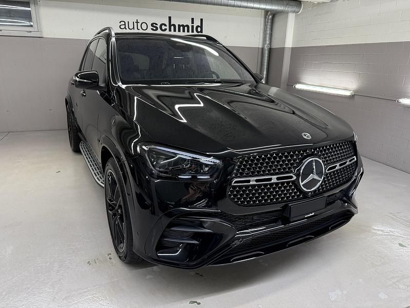 Neu 2025 Mercedes GLE400 | CHF 120’700 (Etwas zu teuer) - Bild 1/4