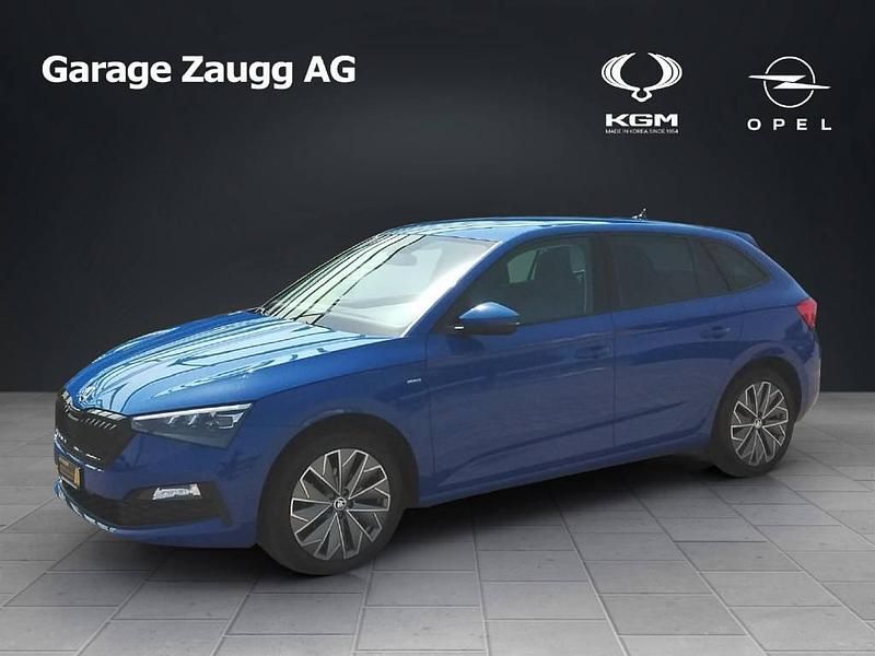 Gebraucht 2021 Skoda 110 R Ambition Kombi | CHF 15’900 - Bild 1/4