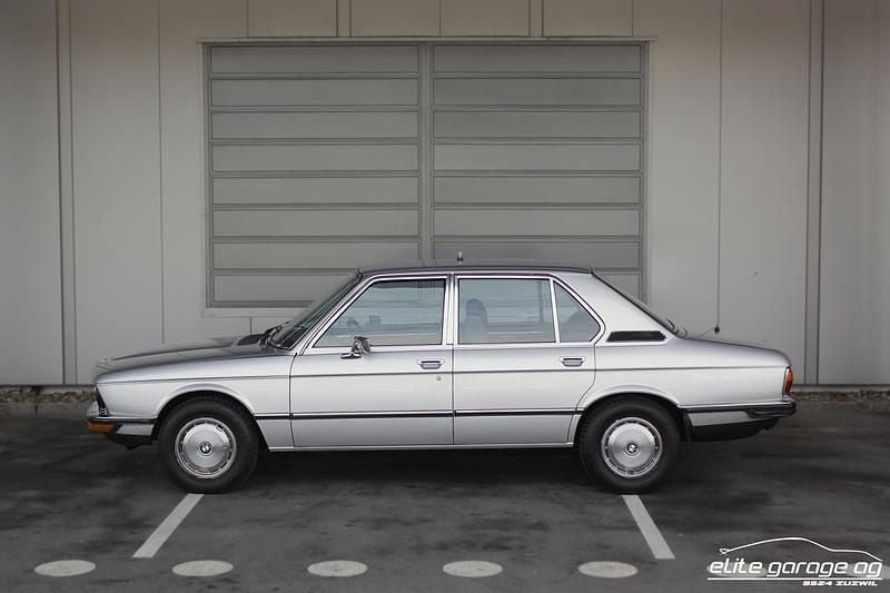 Gebraucht BMW 525 145 PS (106 kW) 1975 Limousine
