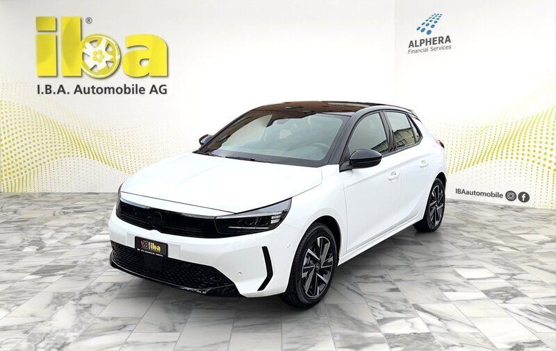 Neu 2025 Opel Corsa Kleinwagen | CHF 19’900 (Fairer Preis) - Bild 1/4