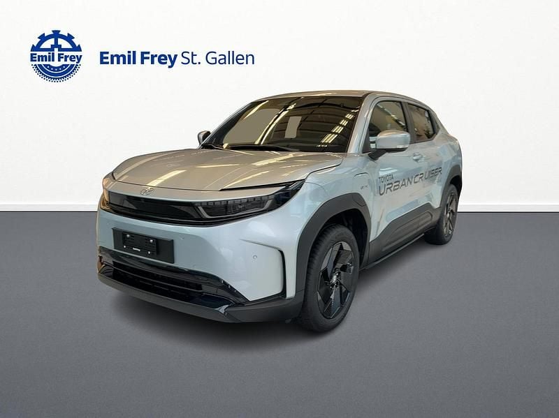 Silber Neu 2025 Toyota Urban Cruiser Trend SUV | CHF 39’830 - Bild 1/4