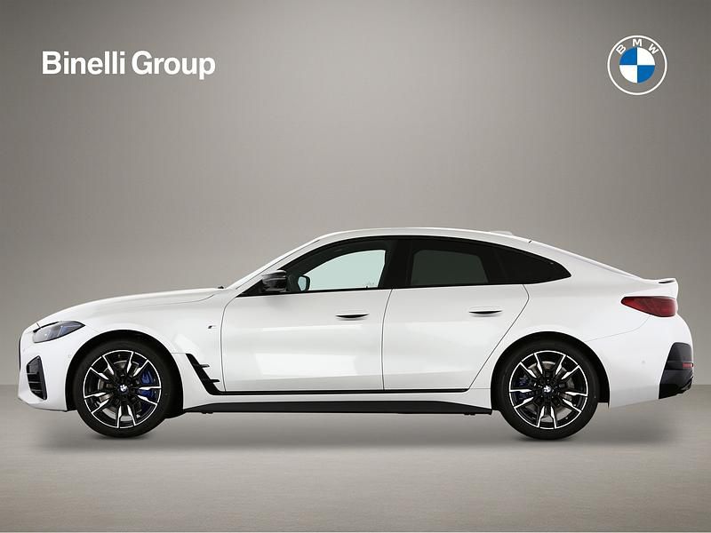 Neu BMW M440 M Sport 385 PS (283 kW) 2025 Weiss Limousine