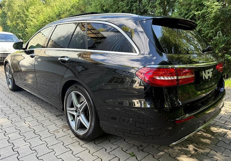 Gebraucht Mercedes E450 AMG line 367 PS (269 kW) 2019