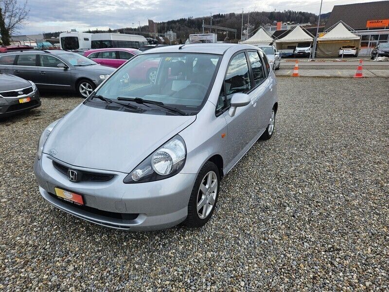 Gebraucht 2002 Honda Jazz ES Kleinwagen | CHF 2’900 - Bild 1/4