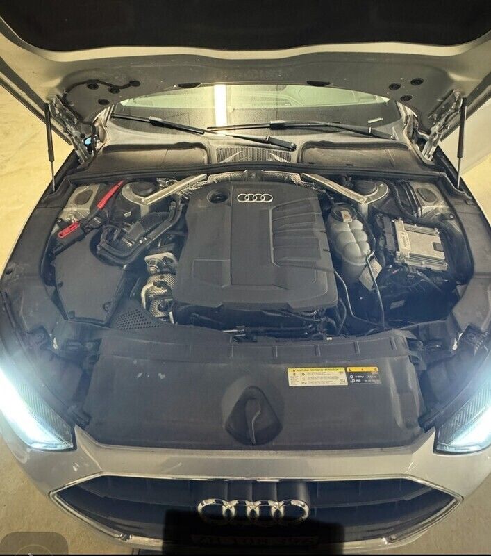 Gebraucht Audi A4 136 PS (100 kW) 2020 Kombi