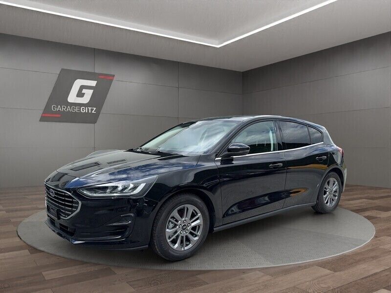 Gebraucht 2024 Ford Focus Titanium | CHF 24’700 (Fairer Preis) - Bild 1/4
