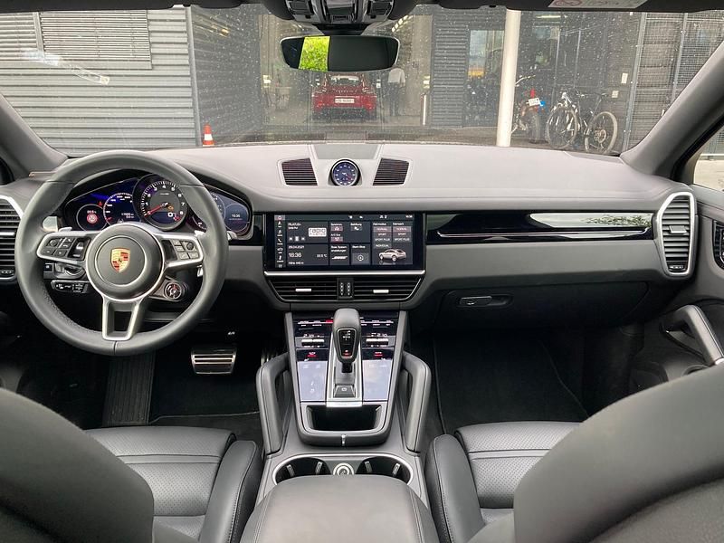 Gebraucht 2020 Porsche Cayenne S SUV | CHF 70’500 (Fairer Preis) - Bild 1/4