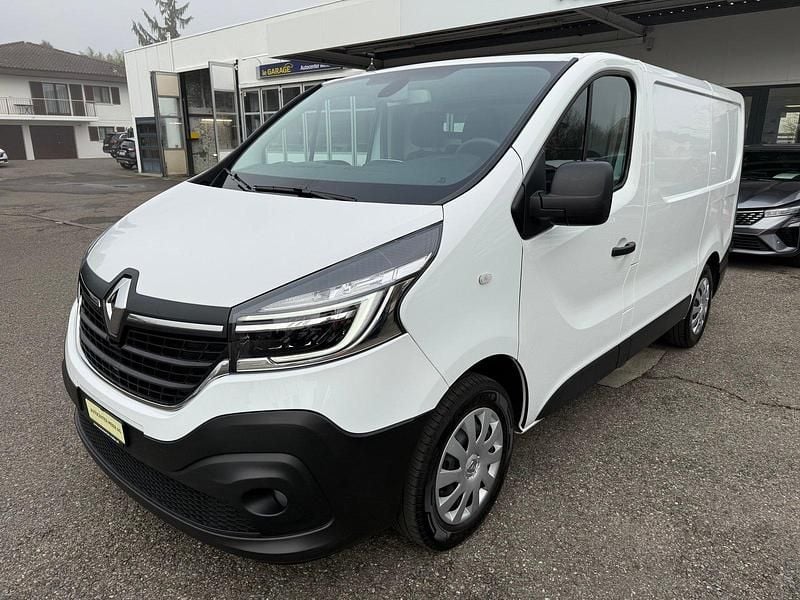 Gebraucht Renault Trafic Business 120 PS (88 kW) 2021 Van / Kleinbus