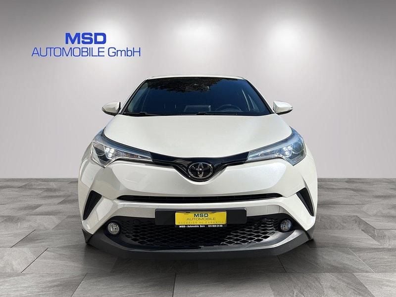 Gebraucht 2017 Toyota C-HR Multidrive S SUV | CHF 12’900 (Guter Preis) - Bild 1/4