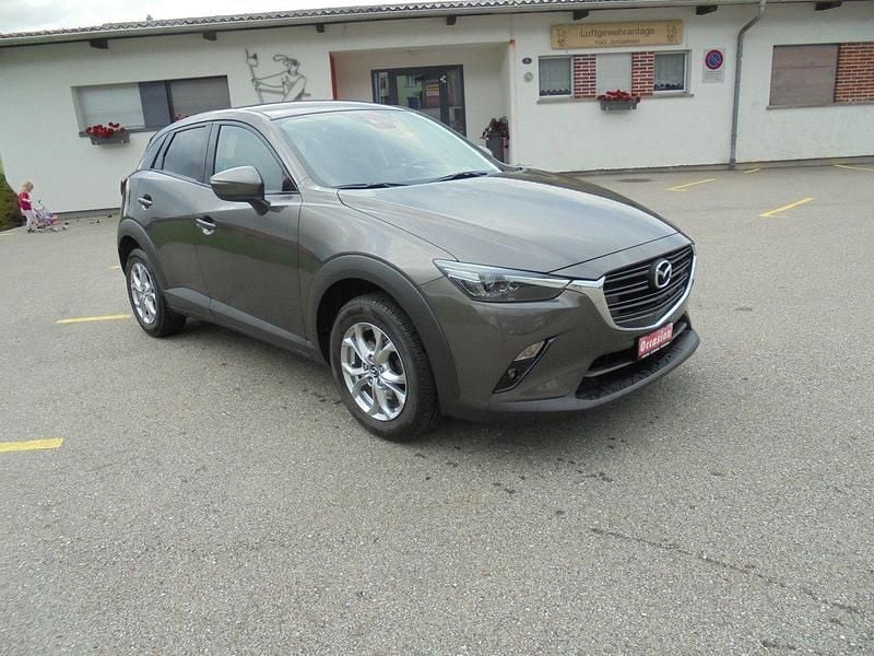 Gebraucht 2019 Mazda CX-3 SUV | CHF 19’900 (Fairer Preis) - Bild 1/4