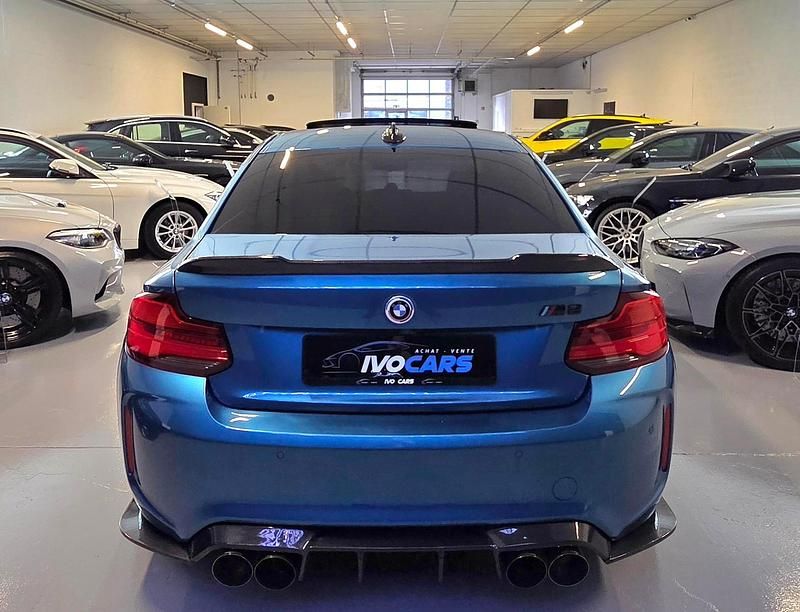 Gebraucht BMW M2 370 PS (272 kW) 2017 Coupé
