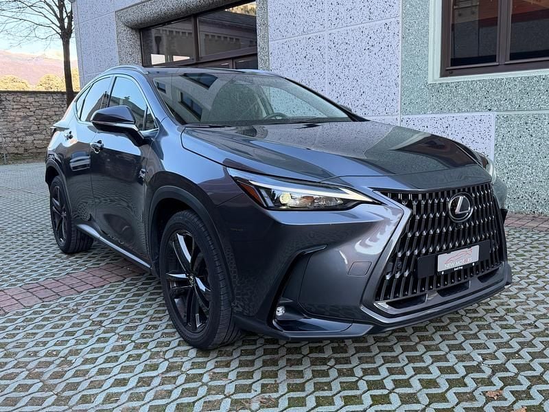 Gebraucht Lexus NX450h+ E-FOUR 309 PS (227 kW) 2023 SUV