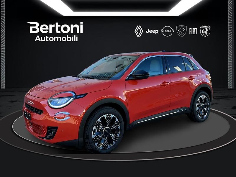 Neu 2025 Fiat 600 La Prima SUV | CHF 29’990 (Etwas zu teuer) - Bild 1/4
