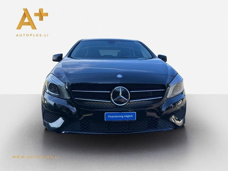 Gebraucht Mercedes A200 Style 136 PS (100 kW) 2015 Limousine