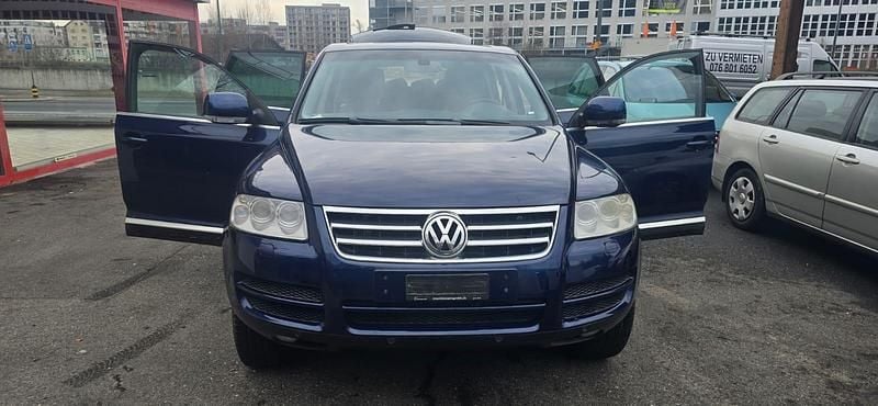 Gebraucht VW Touareg 310 PS (228 kW) 2005 SUV