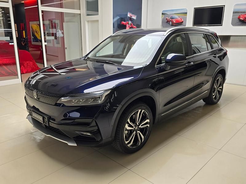 Blau Gebraucht 2023 Skywell BE11 SUV | CHF 24’900 - Bild 1/4