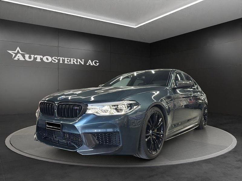 Gebraucht 2020 BMW M5 Competition Edition Limousine | CHF 99’890 - Bild 1/4