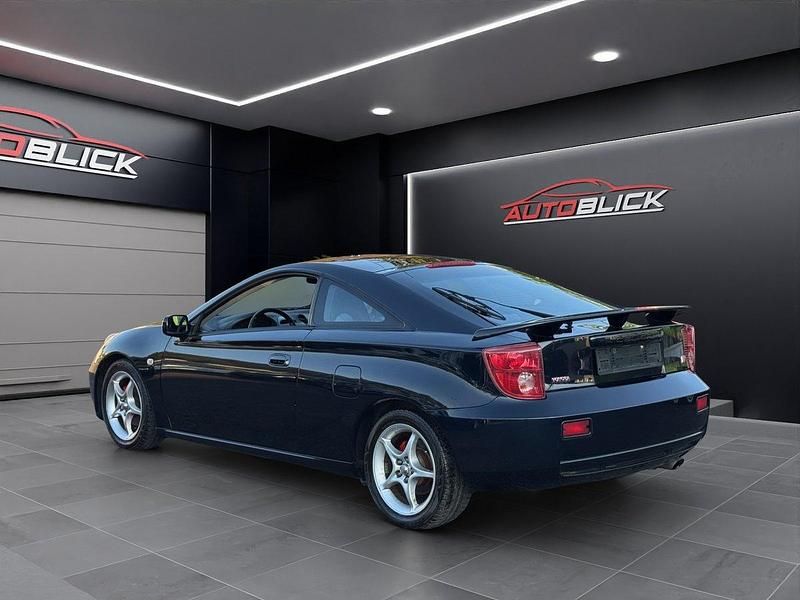 Gebraucht Toyota Celica 192 PS (141 kW) 2004 Coupé