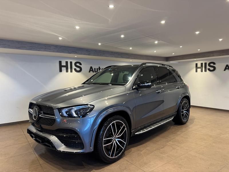 Gebraucht Mercedes GLE400 AMG line 330 PS (242 kW) 2023